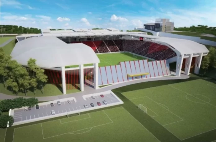 Arena Barradão