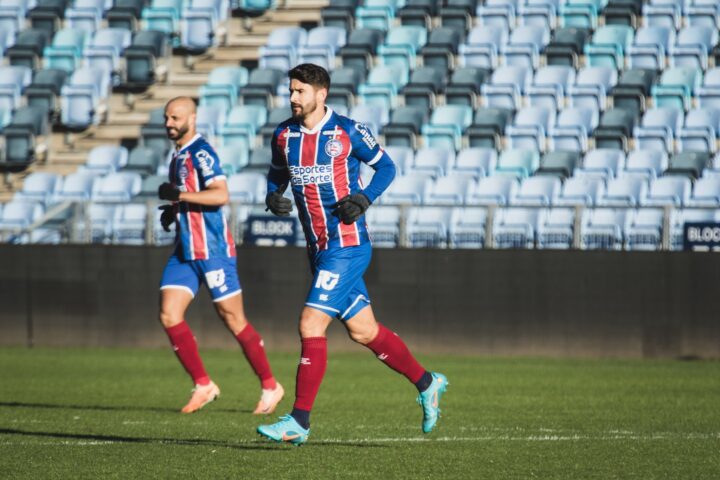 TEVE GOLAÇO! Confira os gols do Bahia no amistoso contra o Blackburn