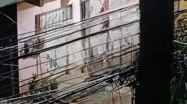 Tiros e morte em Castelo Branco