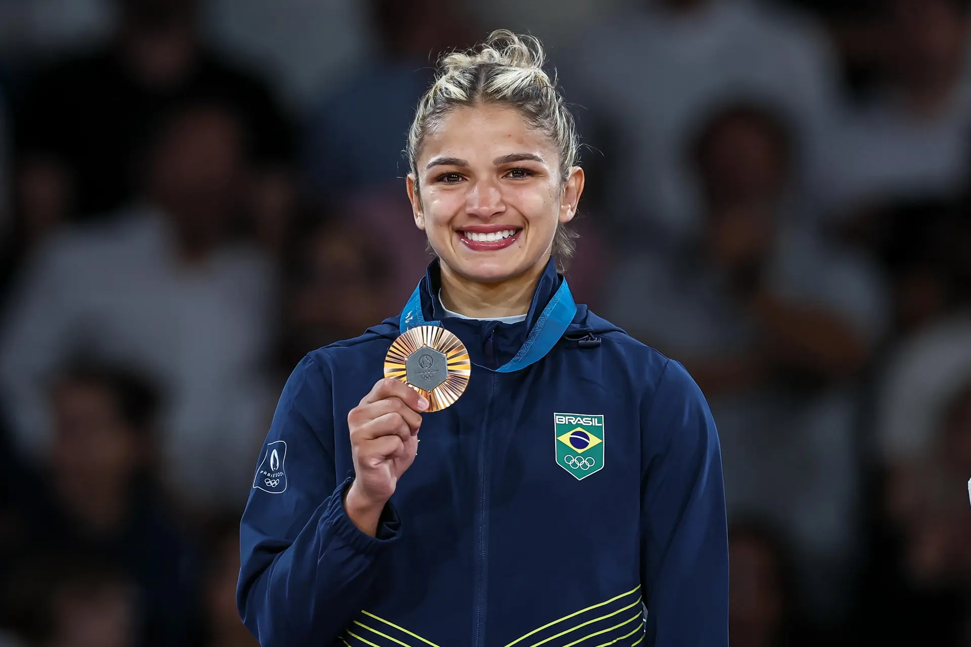 Uma prata, dois bronzes e uma coleção de motivos de orgulho em Paris. Confira o resumo 2 - Uma prata, dois bronzes e uma coleção de motivos de orgulho em Paris. Confira o resumo