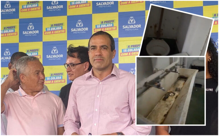 Bruno Reis aplica multa de R$1 milhão e pode interditar ferry boat por causa do péssimo serviço