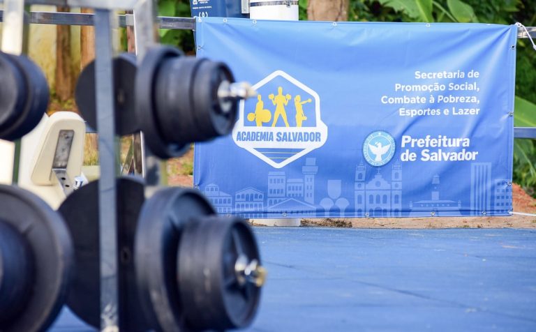 Chame-Chame recebe 6ª Academia Salvador nesta quinta (22)