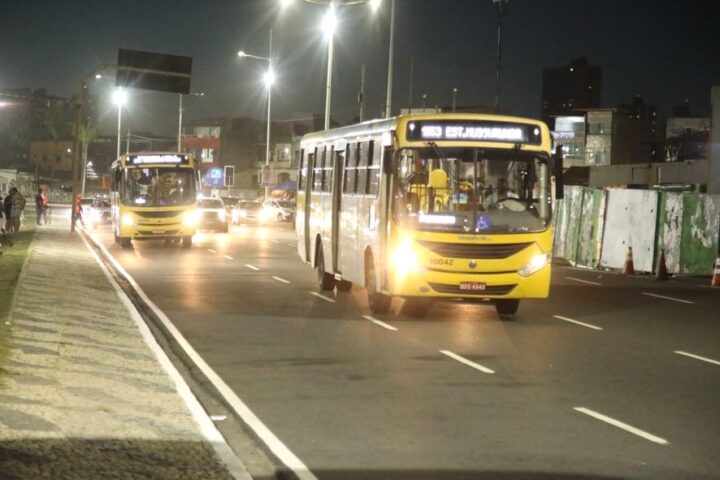 Esquema especial de transporte é aprovado por público no Festival Virada Salvador