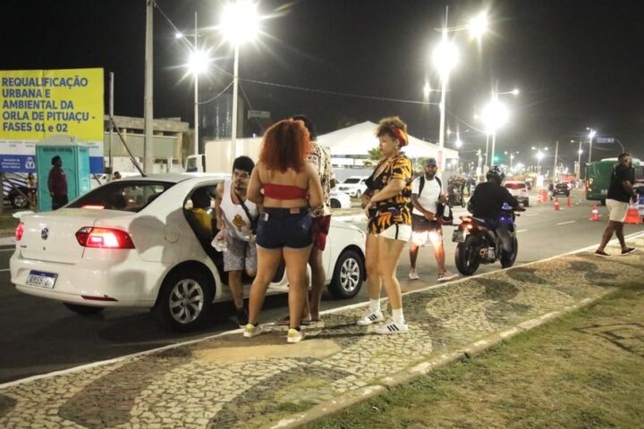 - Esquema especial de transporte é aprovado por público no Festival Virada Salvador