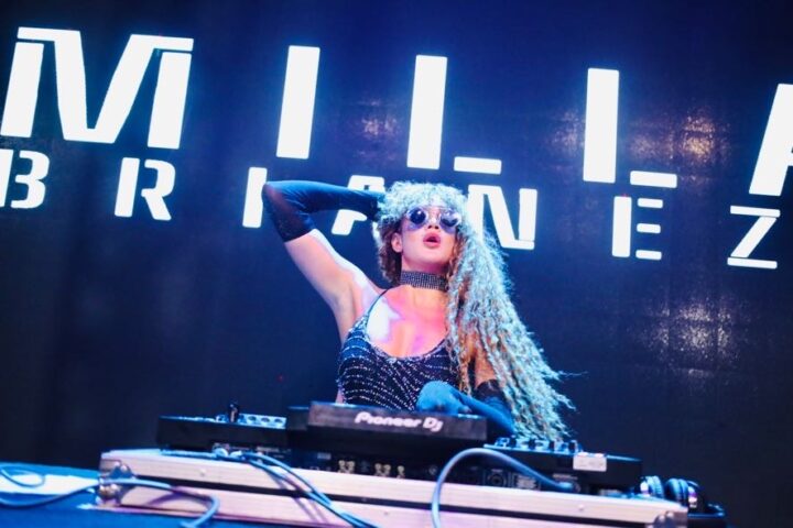 Por e para mulheres: Palco Brisa Divas abre espaço para artistas da nova cena musical feminina da Bahia