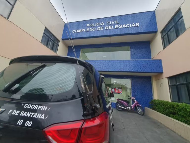 SE DEU MAL: Homem é preso após tentar assaltar investigador da Polícia Civil em Feira de Santana