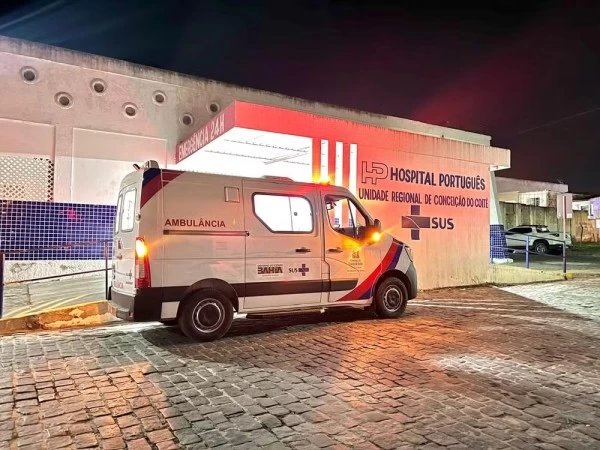 ABSURDO! Homem é preso suspeito de agredir a mãe e golpear o pai com facão em Conceição do Coité