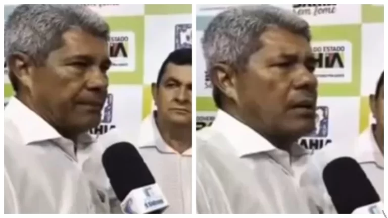 “TENHO PRAZO DE VALIDADE”: Jerônimo desabafa e admite que não está bem avaliado