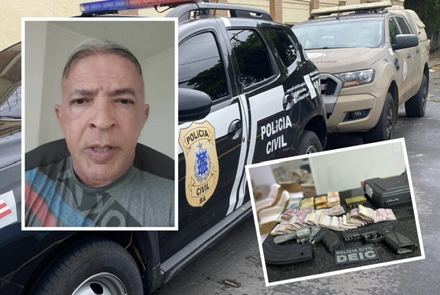 “Três desgraças, mereciam um confronto direto”, desabafa coronel sobre policiais presos