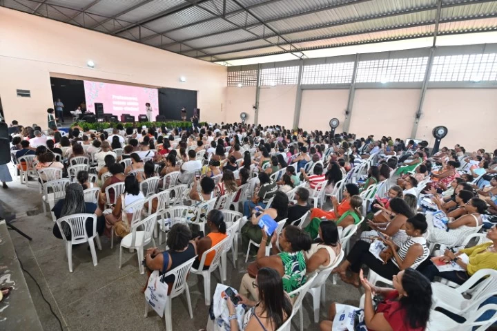 Jornada Pedagógica 2026 reforça alfabetização, inclusão e valorização dos educadores em Santo Amaro