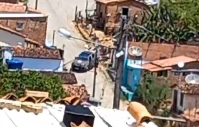 Quatro mortos em Cícero Dantas