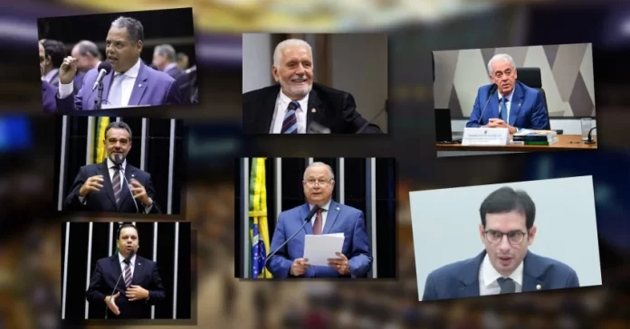 parlamentares da Bahia entre os mais influentes
