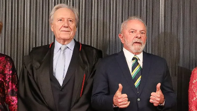Ricardo Lewandowski vira ministro de Lula e aliado diz: “missão dada é missão cumprida”