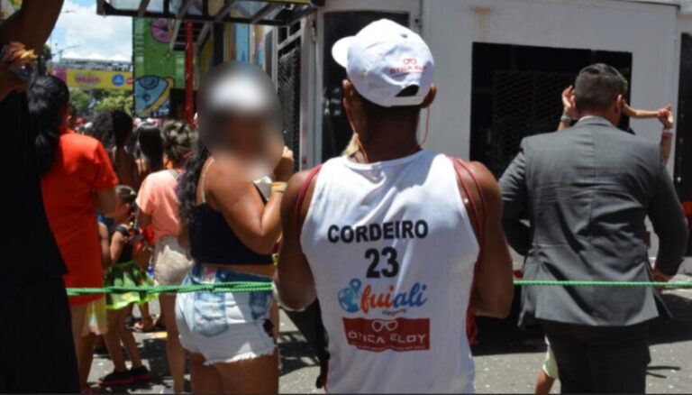 Cordeiro Carnaval