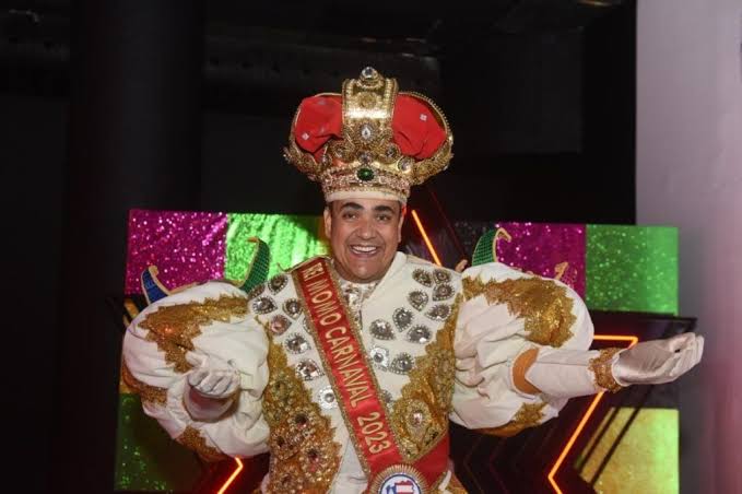 Os candidatos interessados em disputar o Reinado de Momo no Carnaval de Salvador 2024