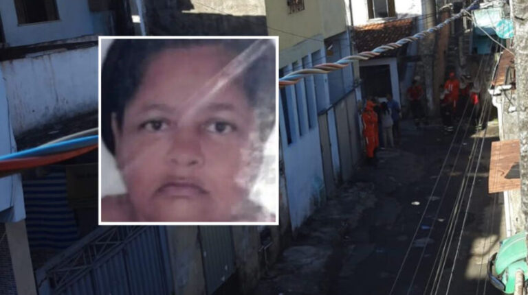 Mulher morre carbonizada dentro de casa em Valéria