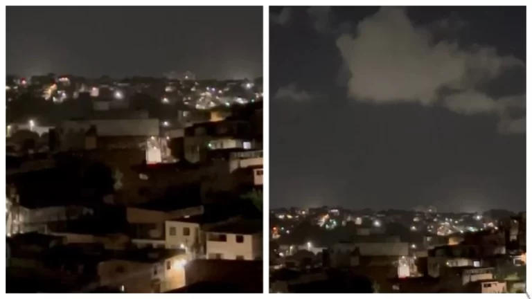 MADRUGADA DE TIROS: Confronto entre facções assusta moradores do Calabetão e Mata Escura