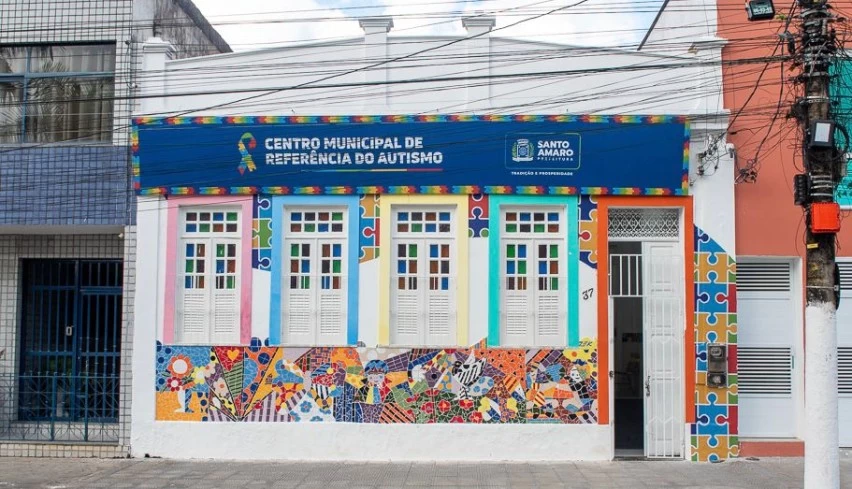 SANTO AMARO: Educação avança com requalificação de escolas e incomoda oposição