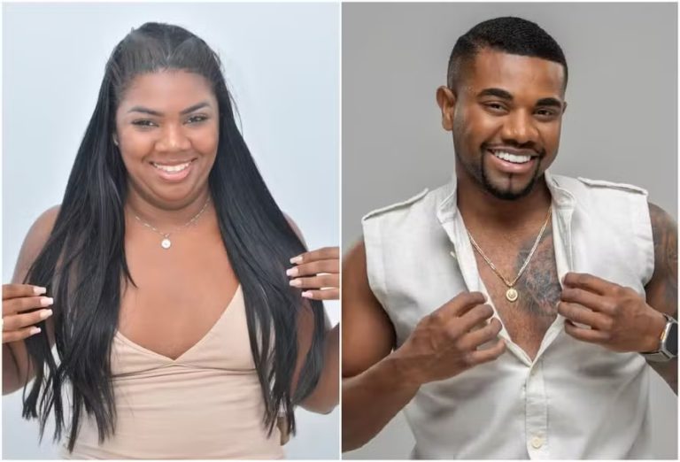 “TOMANDO TARJA PRETA”: Irmã de Davi Brito revela abalo psicológico do campeão do BBB 24