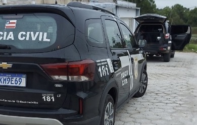 Suspeito de comercializar pornografia infantil e extorquir adolescentes é preso em Teixeira de Freitas