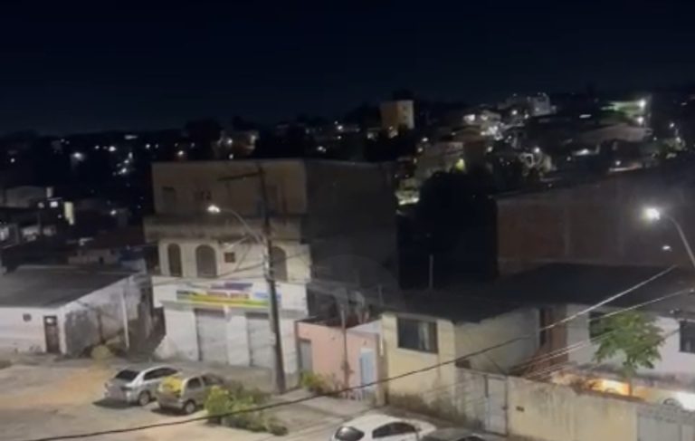 FOGO CRUZADO! Rondesp cerca ‘Independência’ de Cajazeiras e se bate com as duas facções