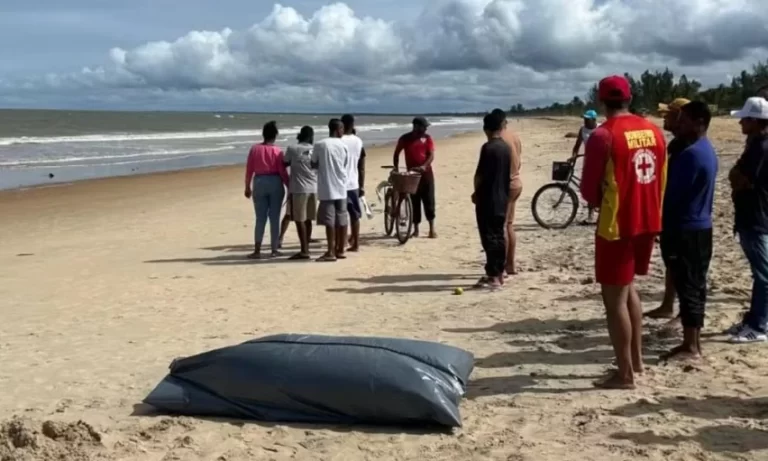 Pai e filho morrem afogados durante passeio em Nova Viçosa