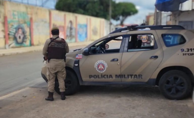 VALÉRIA, SALVADOR: Policial militar é baleado durante troca de tiros com traficantes