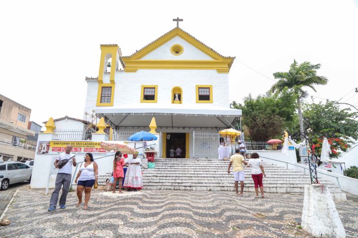 Igreja de Sao Lazaro