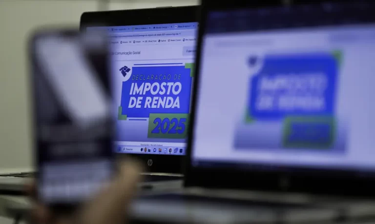 Receita Federal já recebeu mais de 30 milhões de declarações do Imposto de Renda 2025
