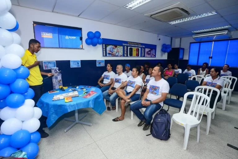 Prefeitura-Bairro oferece capacitação gratuita para moradores do Subúrbio