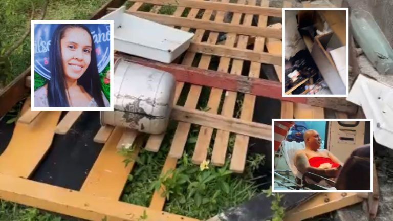 JOGOU ÁLCOOL: Morre jovem que teve 80% do corpo queimado por ex-marido no Jardim das Margaridas