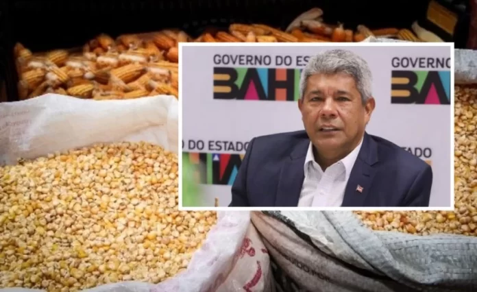 compra de milho