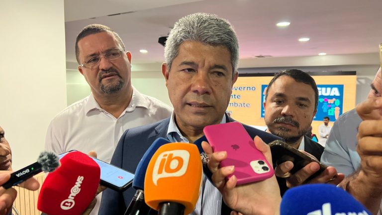 Jerônimo promete que VLT do Subúrbio voltará a rodar no final de 2025