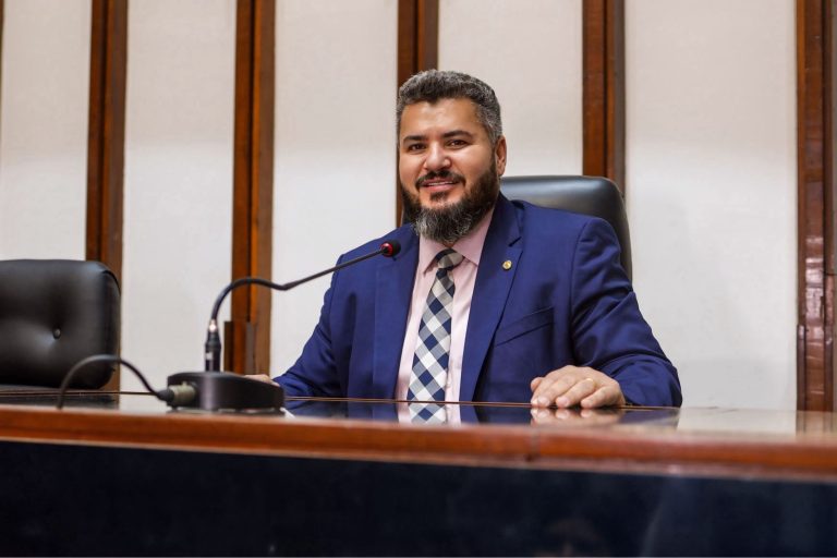 Júnior Muniz propõe criar sistema de monitoramento contra a seca e programa de captação eficiente da água da chuva
