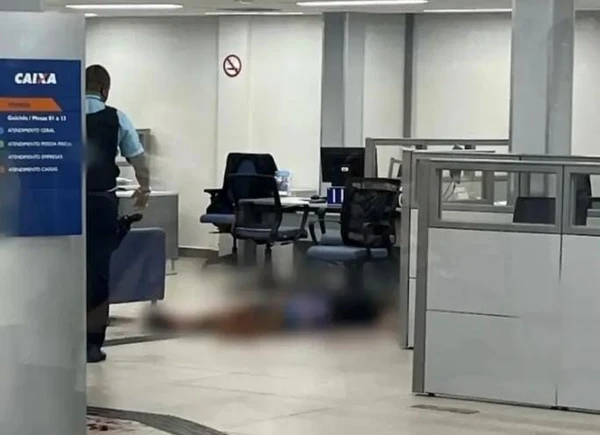Justiça concede liberdade provisória a vigilante que atirou em cliente na Caixa de Dias d’Ávila