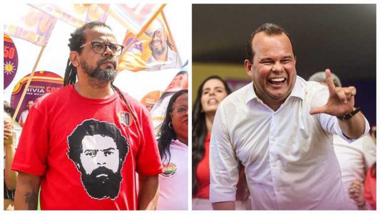 Kleber Rosa caminha para sepultar de vez Geraldo da chapa de Jerônimo em 2026
