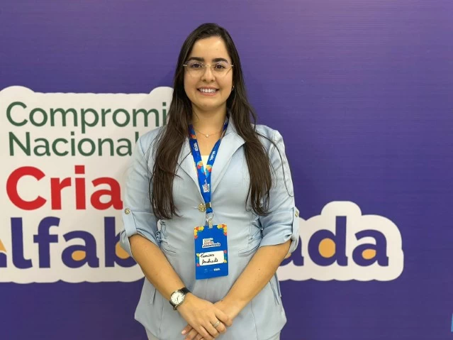 Lauro de Freitas participa de encontro nacional em Brasília para fortalecer alfabetização na idade certa 1 Lauro de Freitas participa de encontro nacional em Brasília para fortalecer alfabetização na idade certa