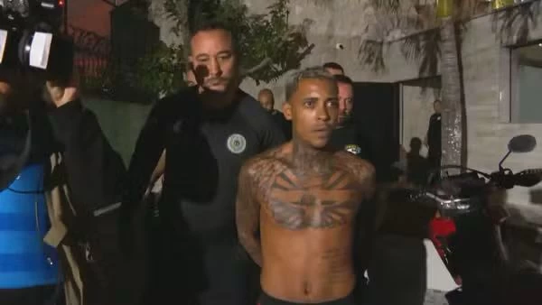 MC Poze do Rodo é preso