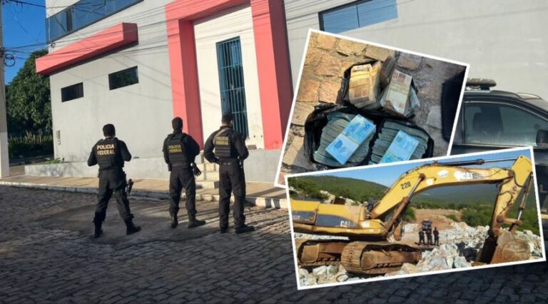 MINERAÇÃO ILEGAL