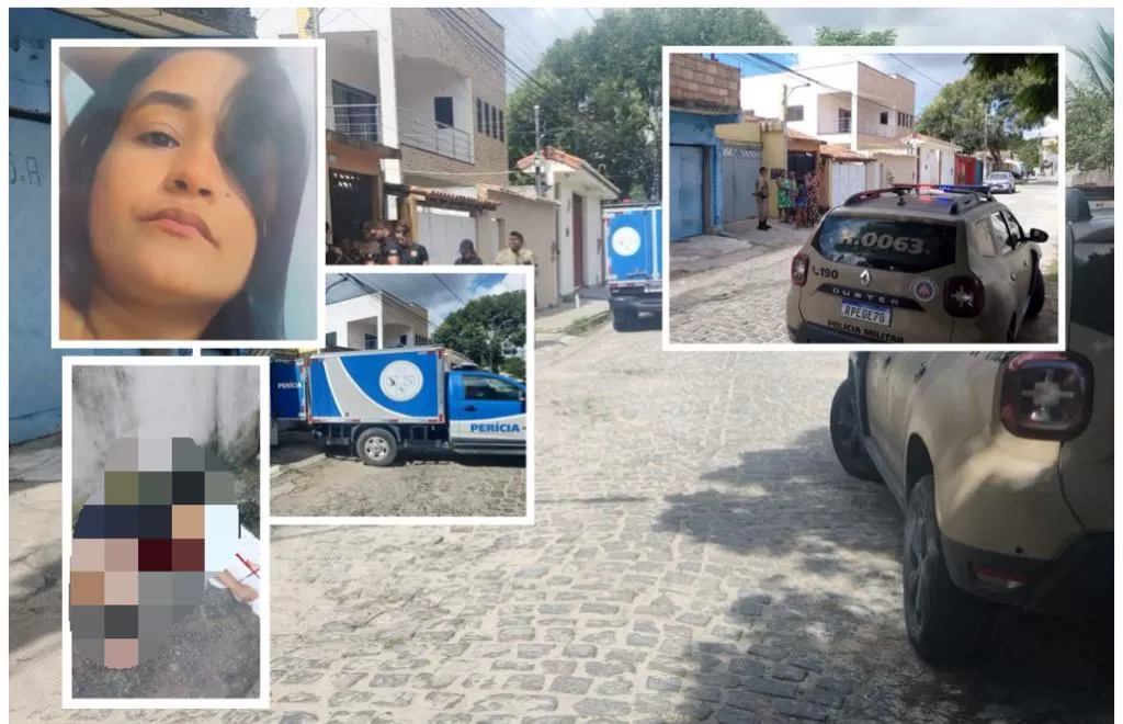 QUEM MATOU VANESSA? Mulher é executada na porta de casa no sul da Bahia