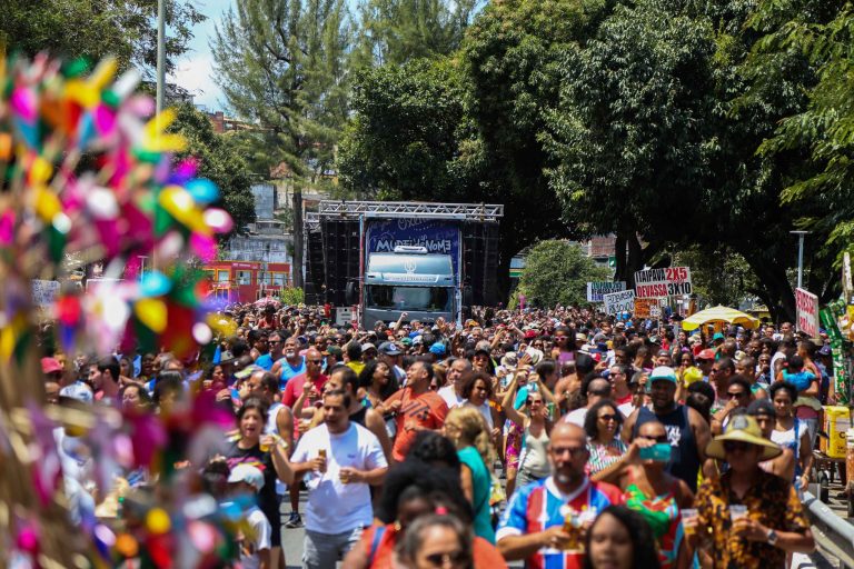 MUDEIdeNOME convida para mais uma edição da “Volta no Dique 2024” no Festival da Primavera