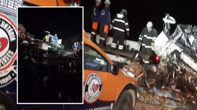 TRAGÉDIA COM 24 MORTES: Maioria das vítimas de Jacobina e prefeitura decreta luto