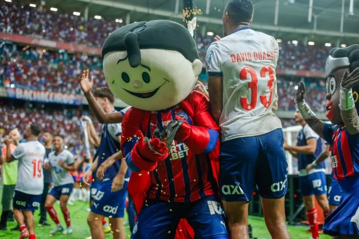 Bahia vence mais uma, mas jejum de goleada sobre o Vitória já dura sete anos 1 EC Bahia - Bahia vence mais uma, mas jejum de goleada sobre o Vitória já dura sete anos