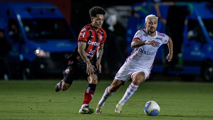 Vitória x Flamengo