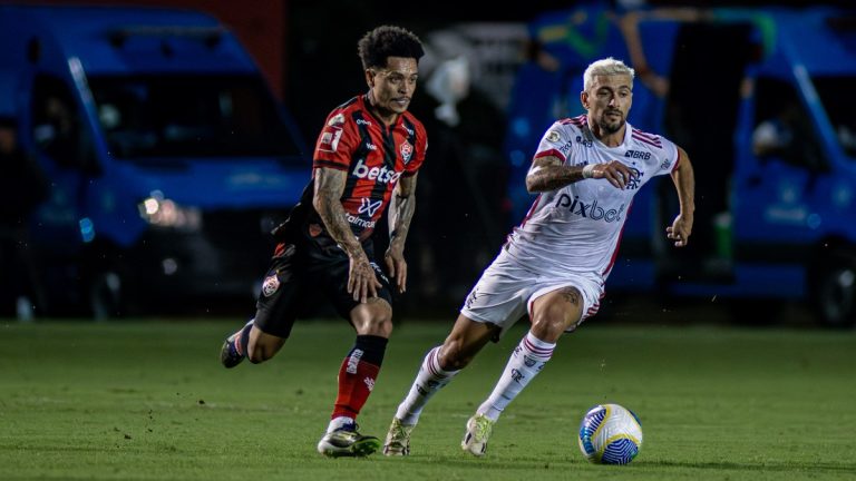 Vitória x Flamengo