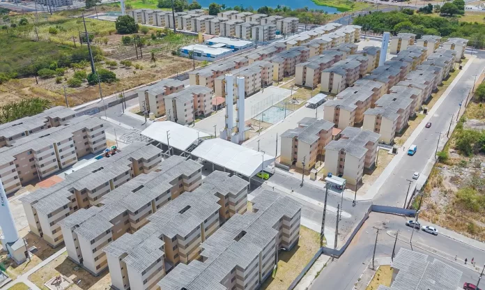 Minha Casa, Minha Vida