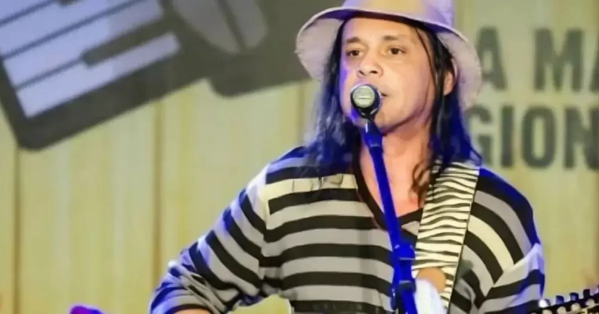 Morre Missinho, primeiro vocalista do Chiclete com Banana