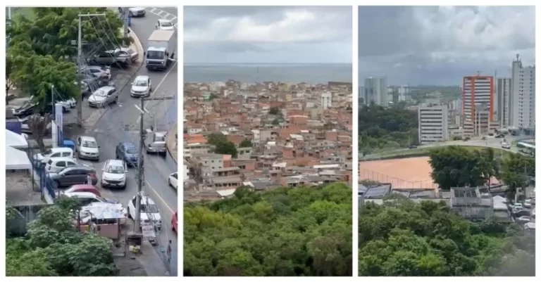 SOCORRO: Moradores do Stiep e Boca do Rio infernizados por paredões do tráfico e lava-jatos clandestinos