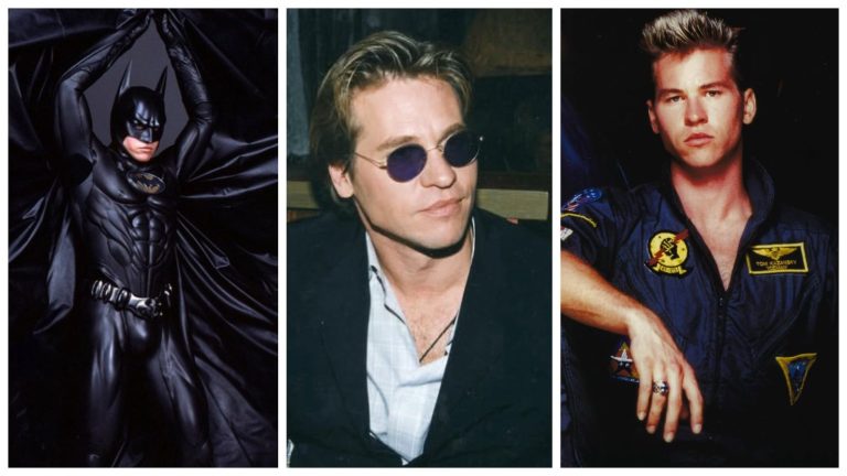 Morre Val Kilmer, astro de “Top Gun” e “Batman Eternamente”