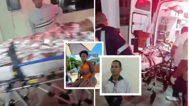 ESTADO GRAVE: Mulher é internada após tentativa de feminicídio em Conceição do Almeida